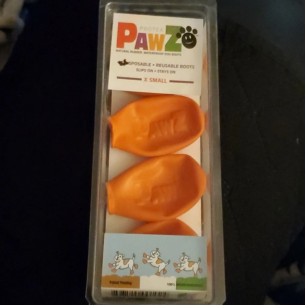 Dog Paws Boots New in Box